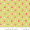 PRESALE In The Garden Dotted Sprig Light Lime Yardage by Corey Yoder for Moda Fabrics| 29232 21