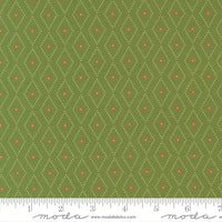 PRESALE Poinsettia and Pear Evergreen Yardage by Sherri & Chelsi for Moda Fabrics | 37716 14