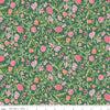 Craft Garden May's Flowers A Yardage by Liberty Fabrics for Riley Blake Designs | 01667453A