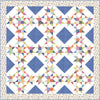 Cali & Co All Around Star Quilt Kit Boxed by Corey Yoder for Moda Fabrics | Quilt Size 68" x 68" | KIT29190