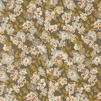 PRESALE Butternut and Sage Fields of Flowers Earth Yardage by Fig Tree & Co for Moda Fabrics | 35442 20