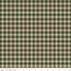 Plaid-Venture Club Scout Forest Yardage by The RBD Designers for Riley Blake Designs | C17042-FOREST