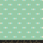 Juicy Diamonds Moss Yardage by Melody Miller for Ruby Star Society | Ruby Star Cottons | RS0093 17