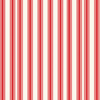 Freedom Garden Stripes Red Yardage by My Mind's Eye for Riley Blake Designs | C15623-RED