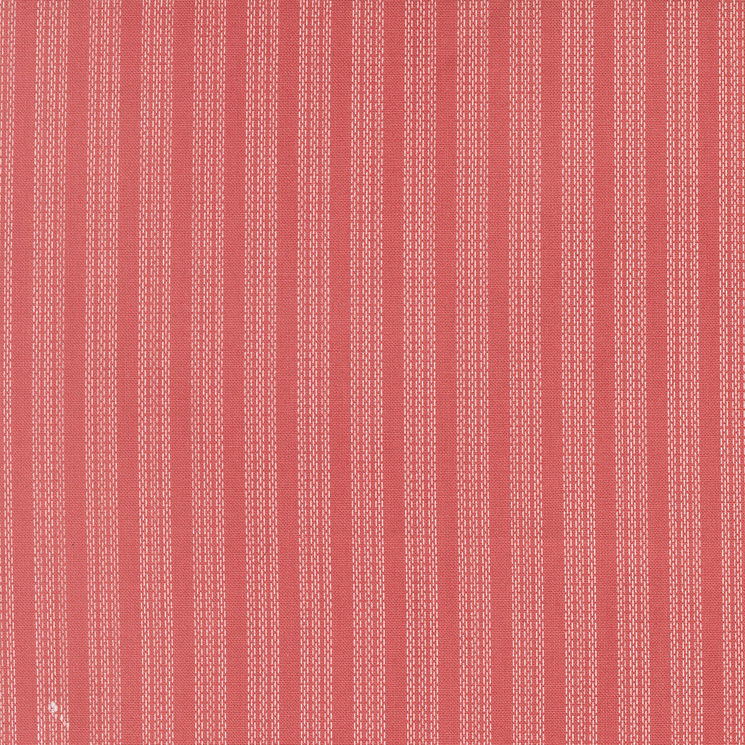 Fruit Salad Stripes Flamingo Yardage by Corey Yoder for Moda Fabrics | 29246 12