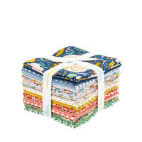 Ivy Reese Fat Quarter Bundle by Deena Rutter for Riley Blake Designs | 21 SKUs | FQ-16600-21