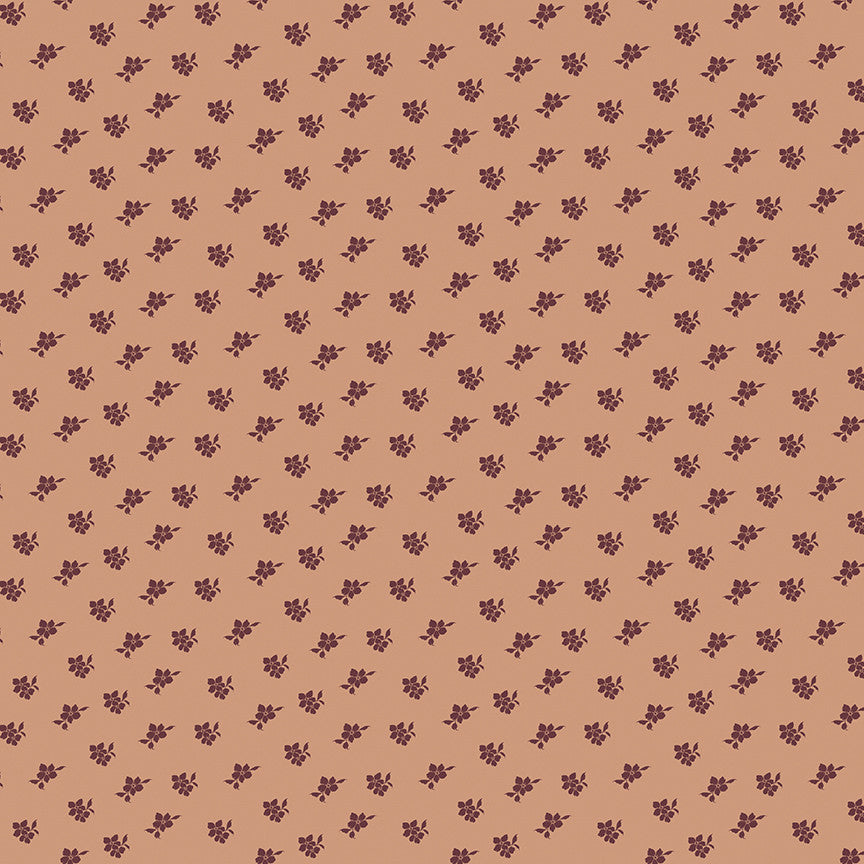 PRESALE Charmed & Treasured Magnolia Light Clay Yardage by Kassidy Grace for Riley Blake Designs | C18165-LTCLAY