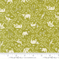 PRESALE Animal Park Fun Animal Crackers Iguana Yardage by Stacy Iest Hsu for Moda Fabrics | 20964 16