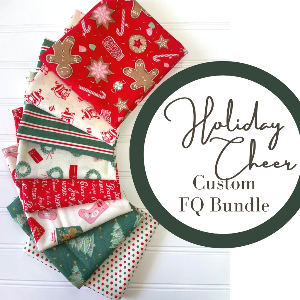 Custom Bundles and Quilt Kits Fabric Collection – Stitches n Giggles