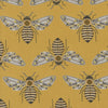 PRESALE Bee Garden Bumblebee Metallic Honey by Gingiber for Moda Fabrics | 48411 15M