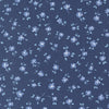 PRESALE Blueprint Grace Navy Tonal Yardage by Camille Roskelley for Moda Fabrics | 55331 36