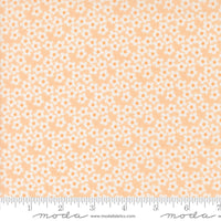 PRESALE Popcorn Popcorn Flowers Peach Yardage by Elizabeth Hartman for Moda Fabrics | 51282 29