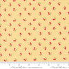 Cali & Co Cherries Soft Yellow Yardage by Corey Yoder for Moda Fabrics | 29194 16