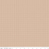PRESALE Threads of Grace Criss Cross Sand Yardage by Kassidy Grace for Riley Blake Designs | C16825-SAND