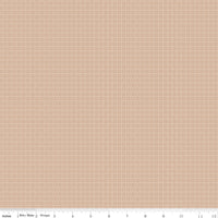 PRESALE Threads of Grace Criss Cross Sand Yardage by Kassidy Grace for Riley Blake Designs | C16825-SAND