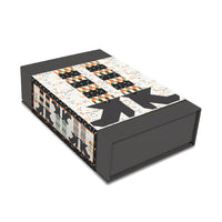 Frank and Friends Witches Feet Table Runner Kit Boxed by My Mind's Eye for Riley Blake Designs | KT-17470