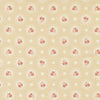 PRESALE Sunbonnet Flower Dots Almond Yardage by Heather Briggs of My Sew Quilty Life for Moda Fabrics | 31762 12