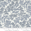 Nantucket Summer Sconset Cream Navy Yardage by Camille Roskelley for Moda Fabrics | 55261 21