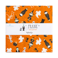 Frank and Friends 10" Stacker by My Mind's Eye for Riley Blake Designs | 42 Pcs | 10-17470-42