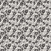 PRESALE Ink & Ivory Floral Ivory Yardage by the RBD Designers for Riley Blake Designs | C16911-IVORY