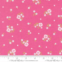 PRESALE Joysome Hand Picked Petunia Yardage by Corey Yoder for Moda Fabrics | 29252 26