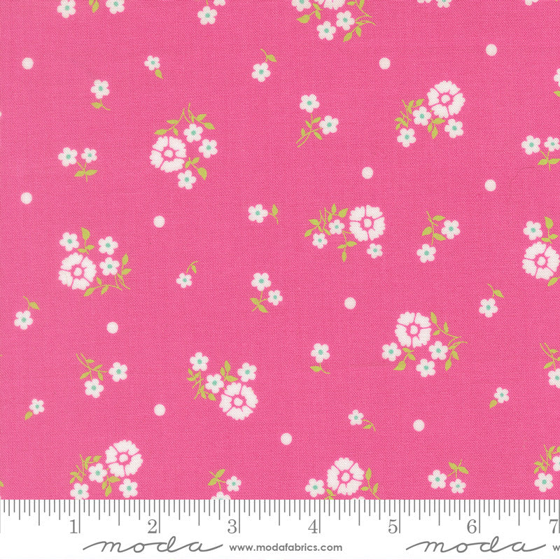 PRESALE Joysome Hand Picked Petunia Yardage by Corey Yoder for Moda Fabrics | 29252 26