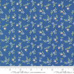 PRESALE Cali & Co Vine and Bud Cobalt Yardage by Corey Yoder for Moda Fabrics | 29192 41