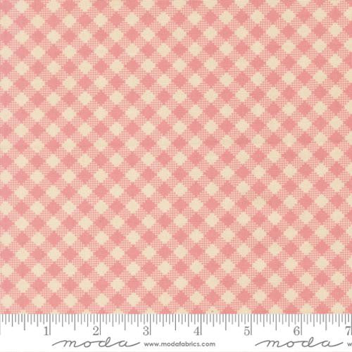 PRESALE My Secret Garden Garden Gingham Blossom Yardage by Stacy Iest Hsu for Moda Fabrics | 20987 36