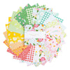 PRESALE Summer Skies and Fireflies 5" Stacker by Gracey Larson for Riley Blake Designs | 42 Precut 5" Squares
