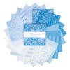 PRESALE Penelope 10" Stacker by My Mind's Eye for Riley Blake Designs | 42 Precut 10" Squares | 10-16640-42