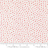PRESALE Funny Valentine Tiny Hearts Champagne Yardage by Lizzy House for Moda Fabrics | 37148 11