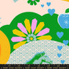PRESALE Best Day Ever Verdant Yardage by Melody Miller for Ruby Star Society | RS0103 13