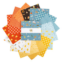 PRESALE Utah 10" Stacker by Kelsey Carlson for Riley Blake Designs | 42 Pcs | 10-17020-42