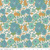 Mercantile Raindrop Lovely Yardage by Lori Holt for Riley Blake Designs | C14380 RAINDROP