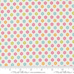 Flower Power Cloud Funky Fresh Yardage by Maureen McCormick for Moda Fabrics | SKU #33715 11