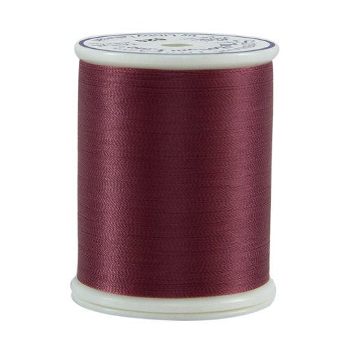 629 Rose Bottom Line 1,420 yd spool by Superior Threads Polyester Sewing Thread