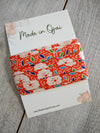 Double Fold Bias Tape 1/2"  - 3 Yards - Choose your print!