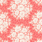 Local Honey Grapefruit Flower Patches Yardage by Heather Bailey for FIGO Fabrics | #90659-20