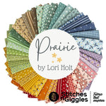 Prairie Rolie Polie by Lori Holt for Riley Blake Designs | #RP-12300-40