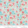 Farm Charm Multi Flower Sack by Gingiber for Moda Fabrics (48295 11) - Stitches n Giggles