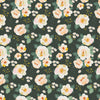 Forgotten Memories Deep Hunter Main Yardage by Minki Kim for Riley Blake Designs | C12750-DEEPHUNTER