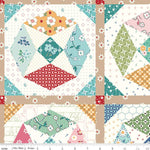Sale! Bee Vintage Cheater Print Yardage by Lori Holt of Bee in my Bonnet for Riley Blake Designs | CH13091-CHEATER