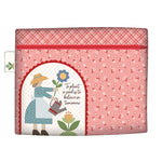 Calico Zippy Bags 2 Home Decor Panel by Lori Holt for Riley Blake Designs | HD12863-PANEL