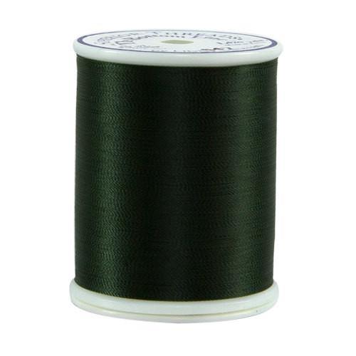 647 Dark Sage - Bottom Line 1,420 yd spool by Superior Threads - Stitches n Giggles