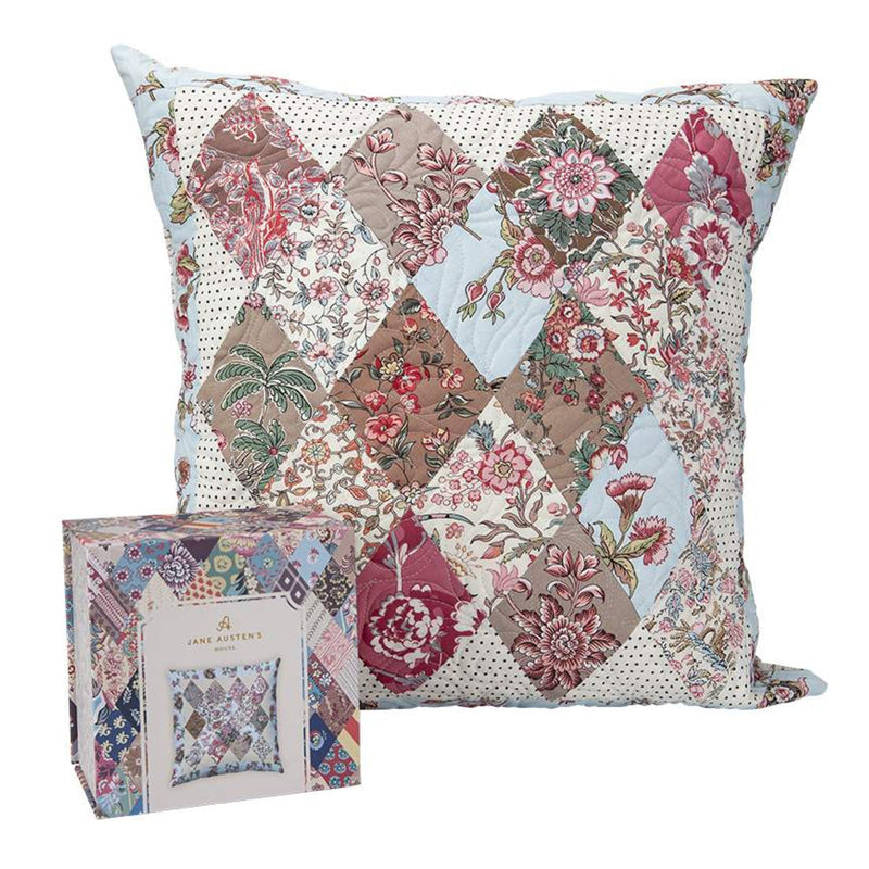 Jane Austen Pillow Cover Kit
