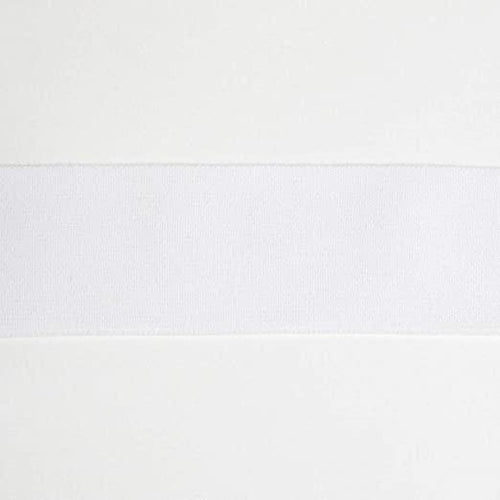2 Inch Wide White Waistband Elastic - Sold by the Yard - Stitches n Giggles