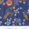 Birdsong Bluebird July Floral Yardage by Gingiber for Moda Fabrics | SKU #48351 15