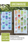 Greenhouse Quilt Pattern by Elizabeth Hartman (EH 037)