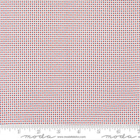 Sale! Graze Vanilla Dots Fat Quarter by Sweetwater for Moda Fabrics | 55605 11 | REMNANT FAT QUARTER