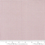 Graze Vanilla Dots Yardage by Sweetwater for Moda Fabrics | 55605 11